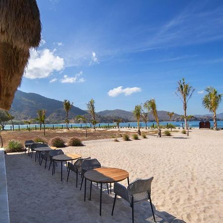 Mocean Resort Lemonga Buitenkant foto