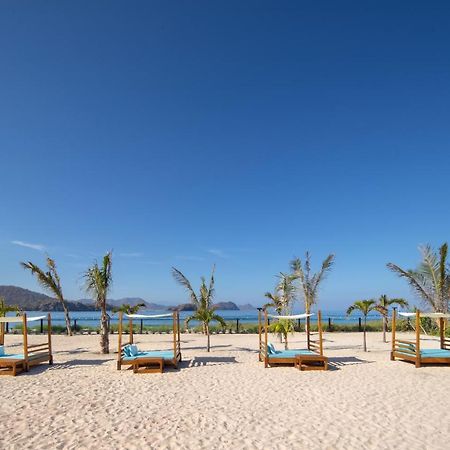 Mocean Resort Lemonga Buitenkant foto