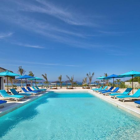Mocean Resort Lemonga Buitenkant foto