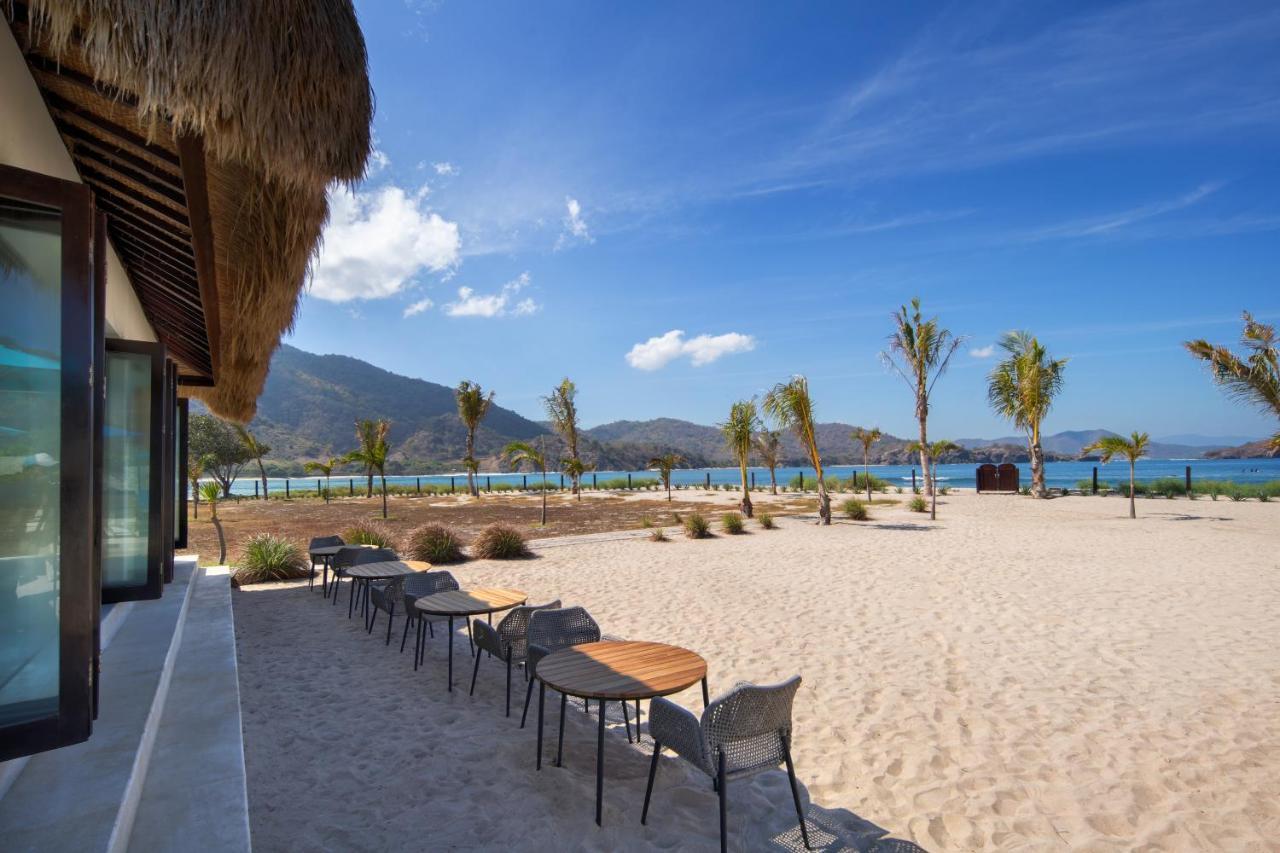 Mocean Resort Lemonga Buitenkant foto