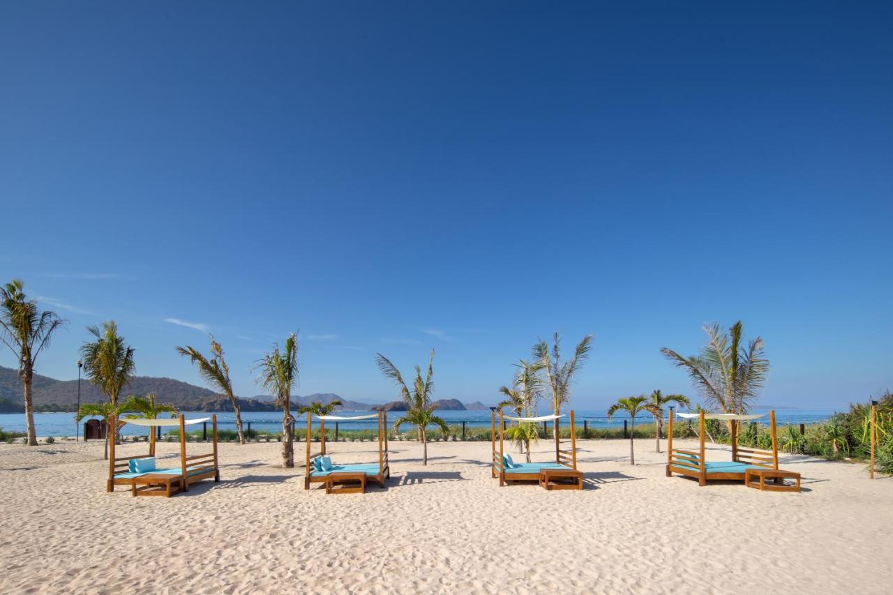 Mocean Resort Lemonga Buitenkant foto