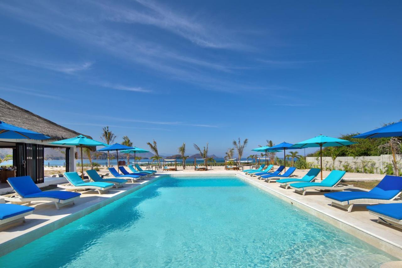 Mocean Resort Lemonga Buitenkant foto