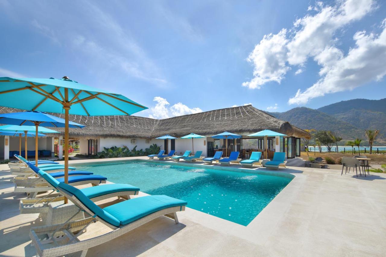 Mocean Resort Lemonga Buitenkant foto