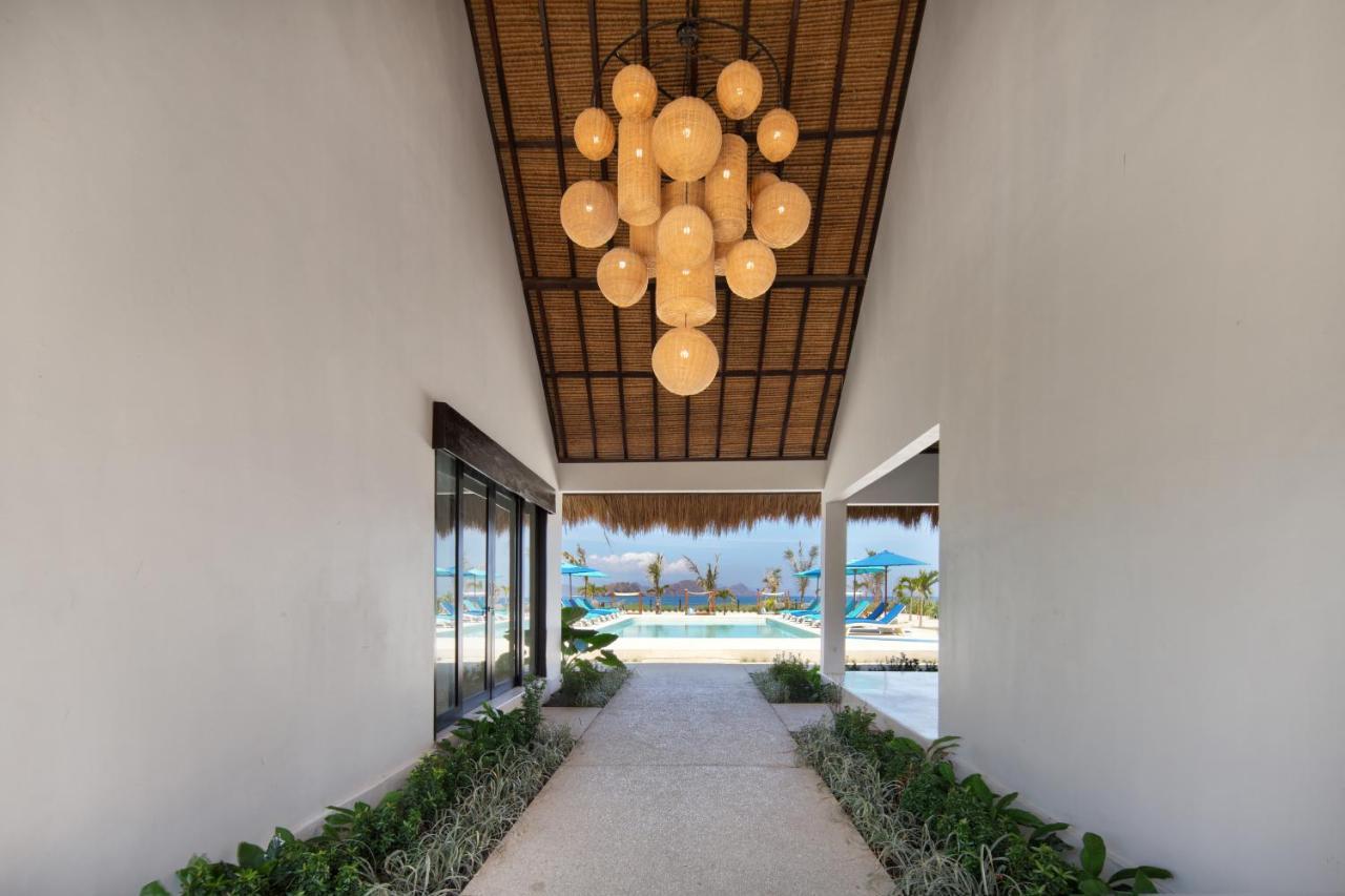 Mocean Resort Lemonga Buitenkant foto