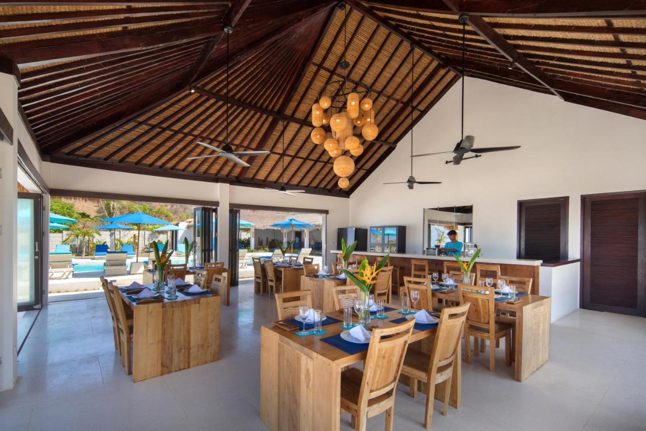 Mocean Resort Lemonga Buitenkant foto