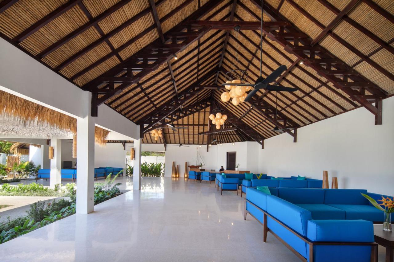 Mocean Resort Lemonga Buitenkant foto
