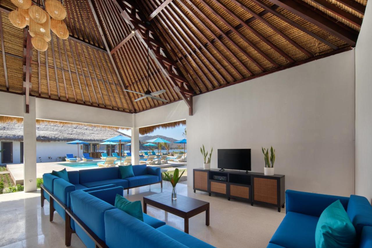 Mocean Resort Lemonga Buitenkant foto