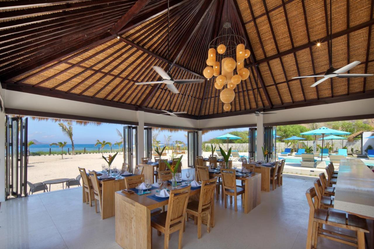 Mocean Resort Lemonga Buitenkant foto