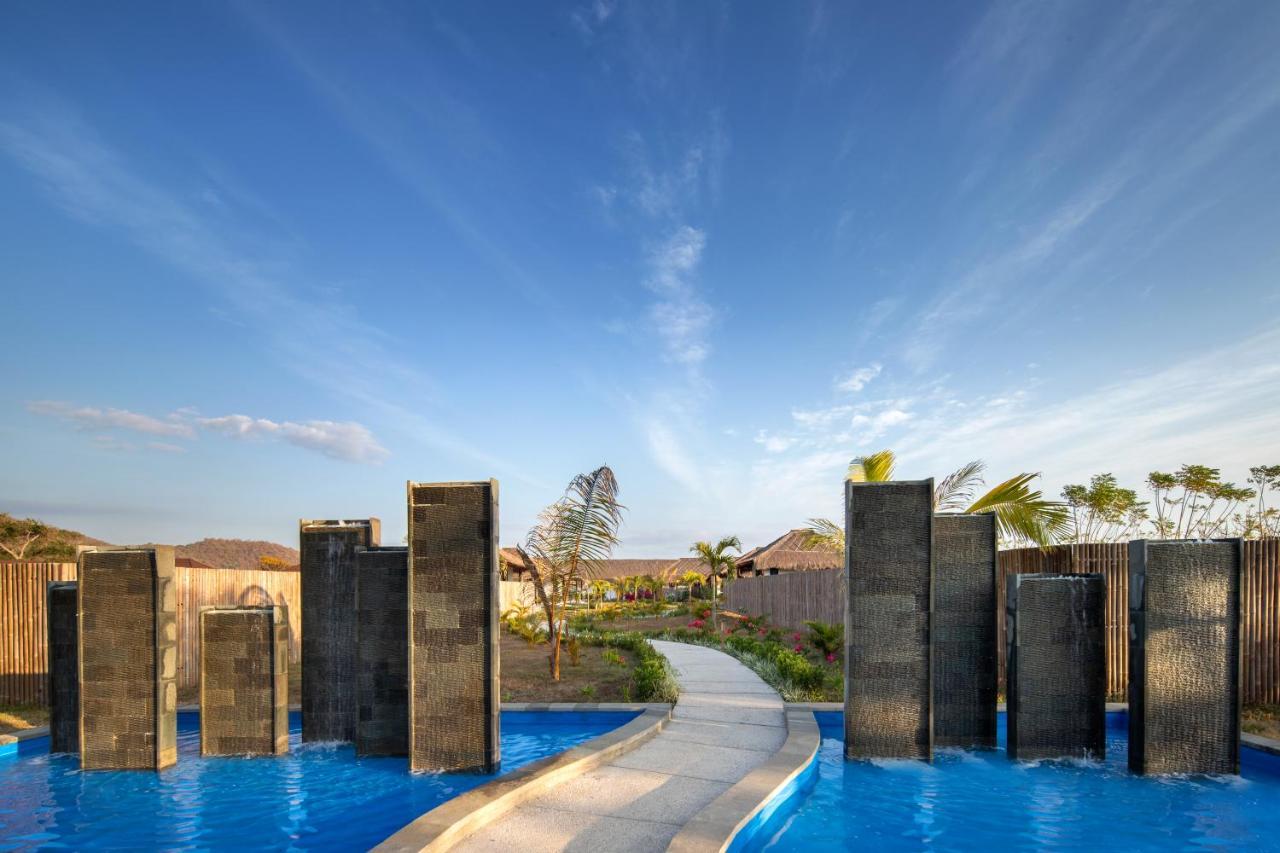 Mocean Resort Lemonga Buitenkant foto