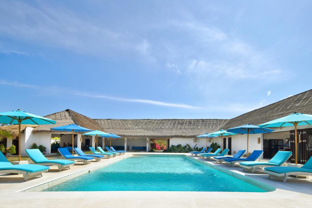 Mocean Resort Lemonga Buitenkant foto