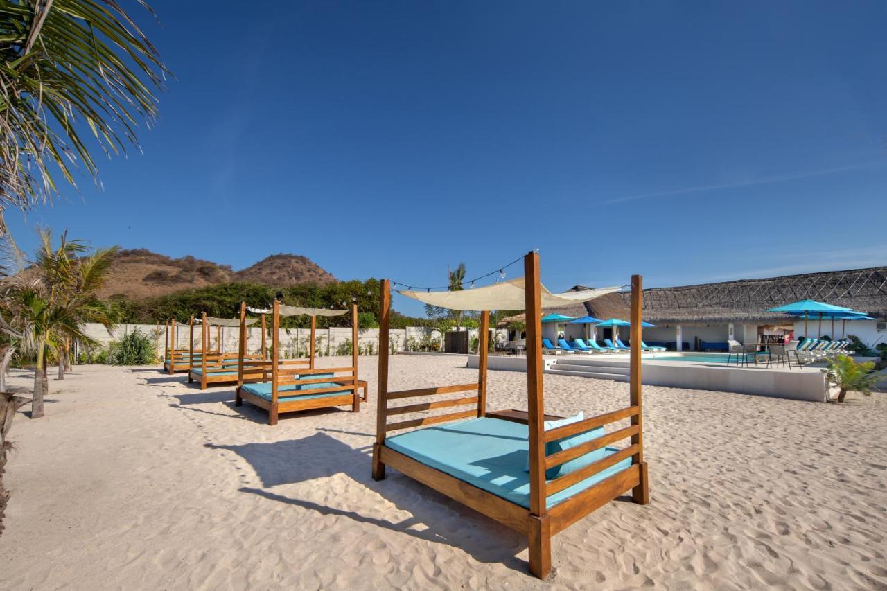 Mocean Resort Lemonga Buitenkant foto
