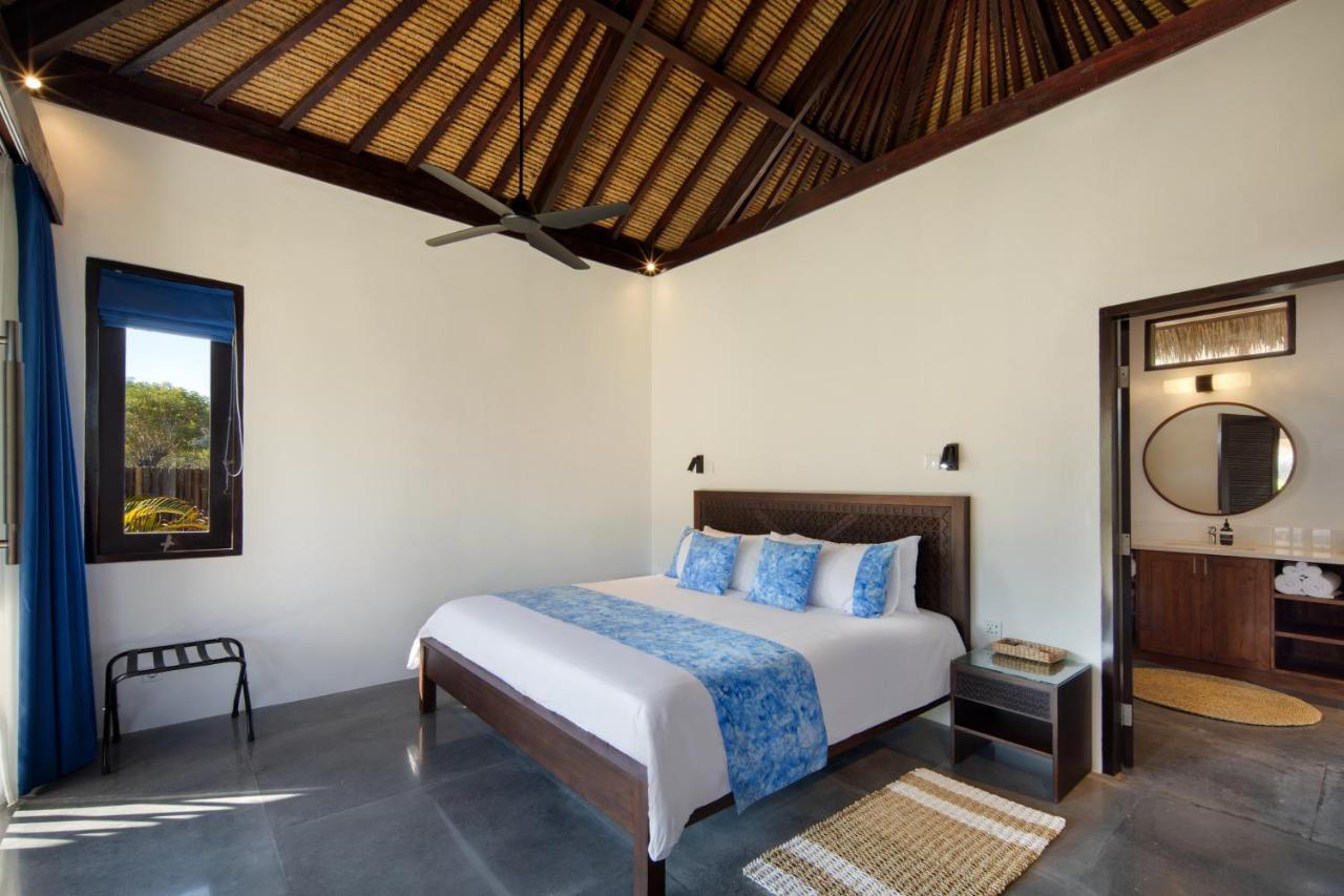 Mocean Resort Lemonga Buitenkant foto