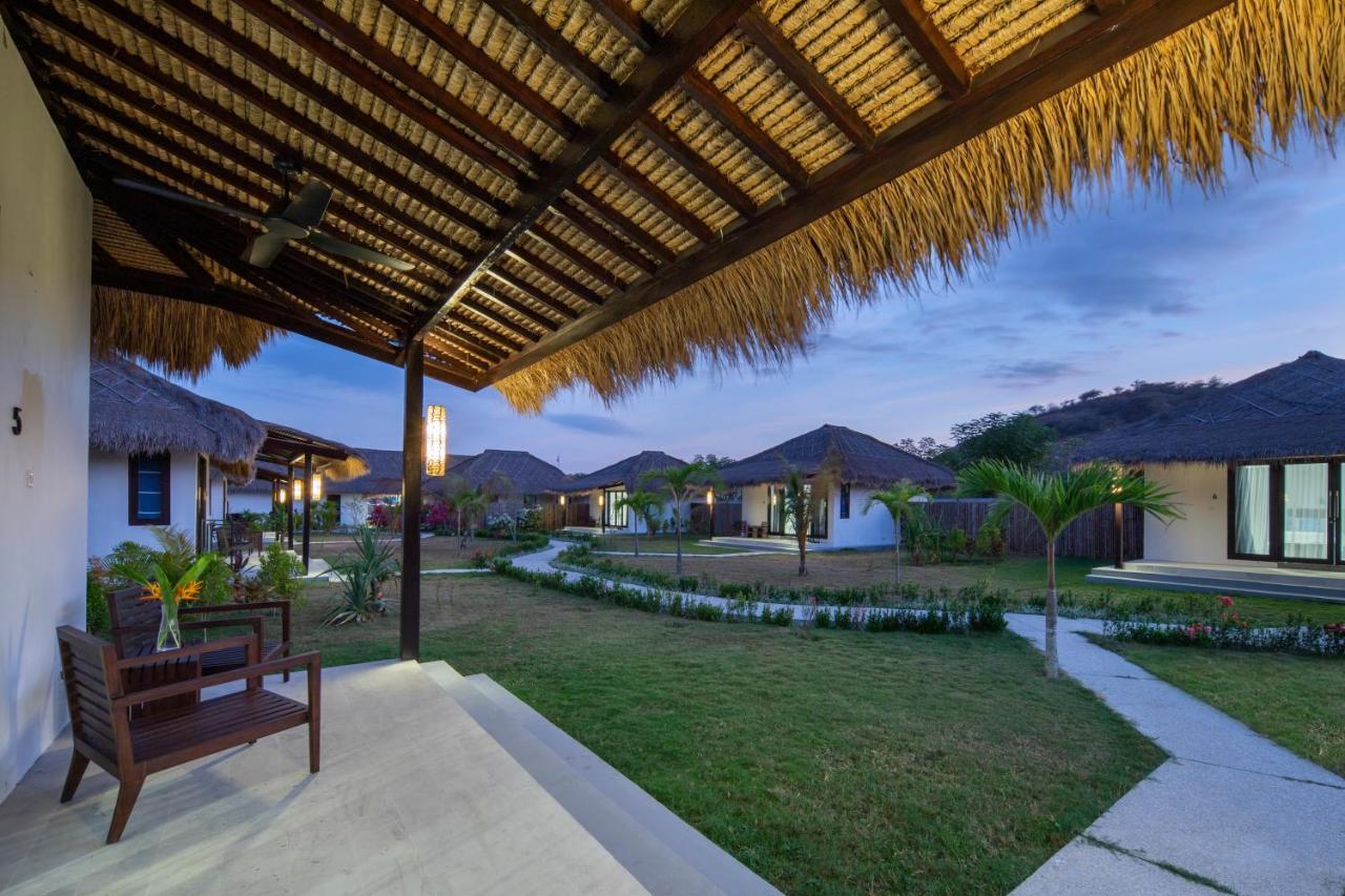 Mocean Resort Lemonga Buitenkant foto