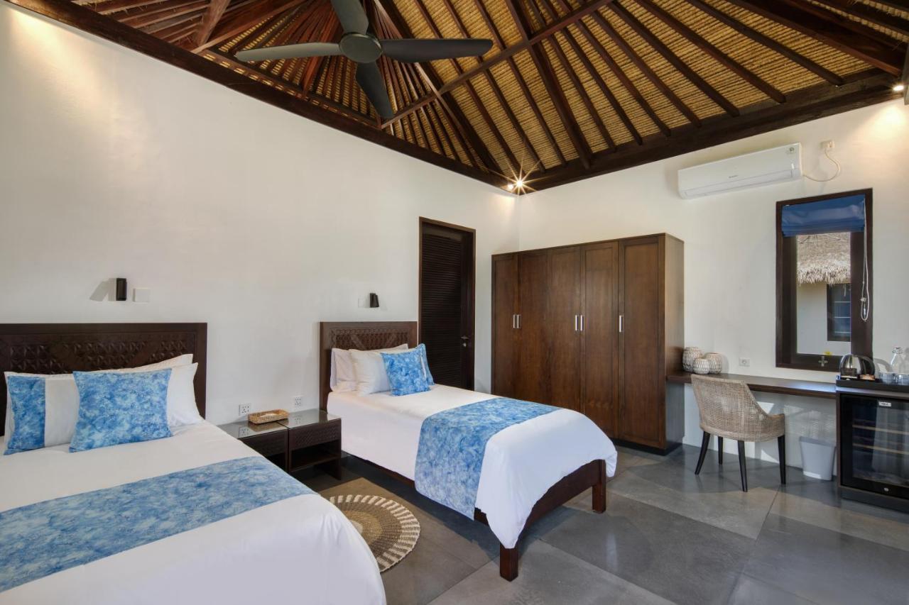 Mocean Resort Lemonga Buitenkant foto