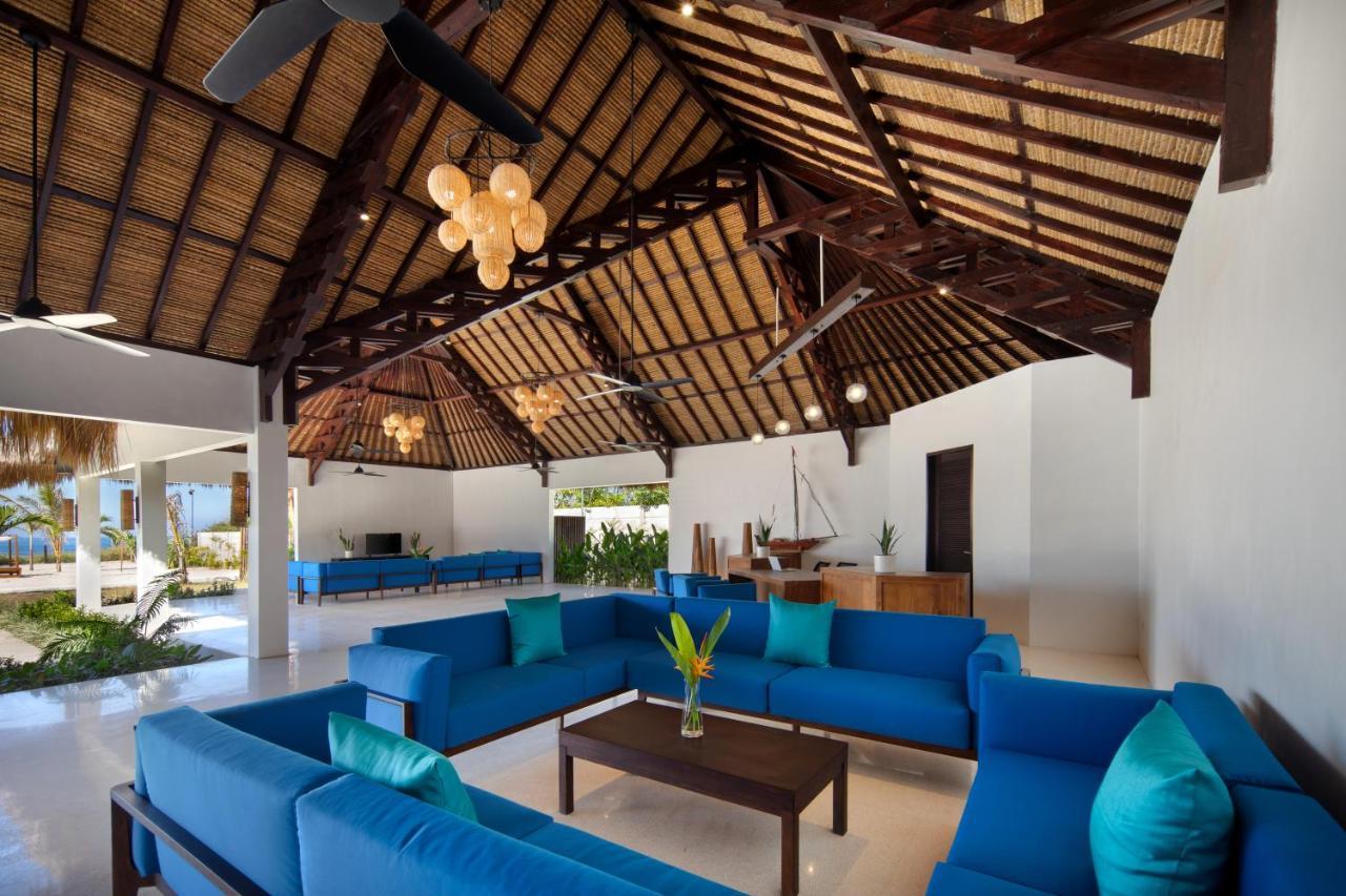 Mocean Resort Lemonga Buitenkant foto