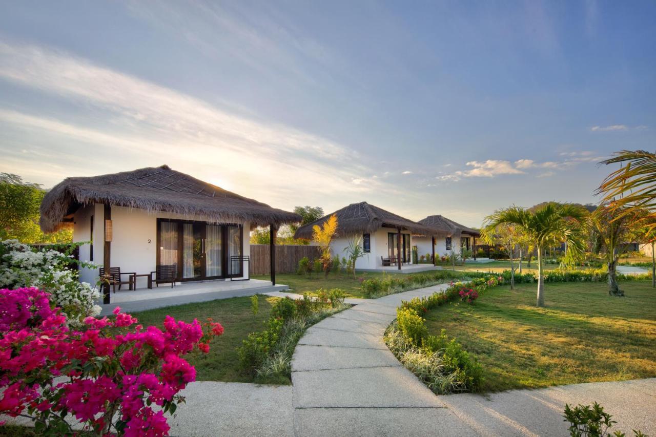 Mocean Resort Lemonga Buitenkant foto